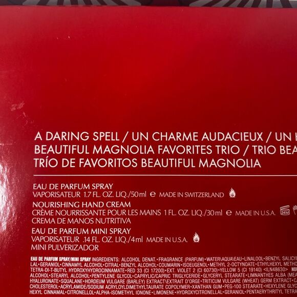 Estée Lauder beautiful Magnolia 1.7oz in 3 pieces set - Picture 12 of 16